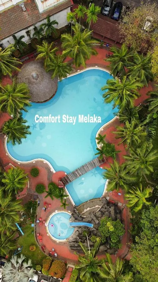 דירה Comfort Stay Melaka