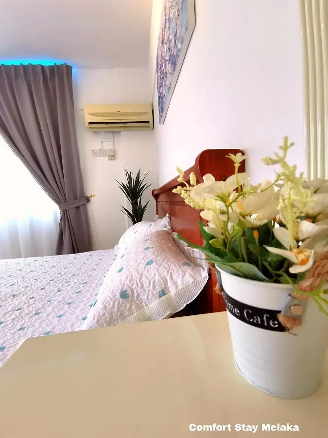 Comfort Stay Melaka 0*, Malacca מלזיה