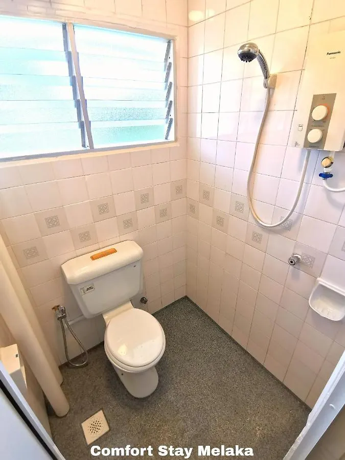Comfort Stay Melaka 0*, Malacca מלזיה