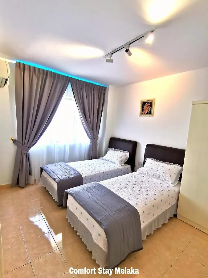 Comfort Stay Melaka Malacca