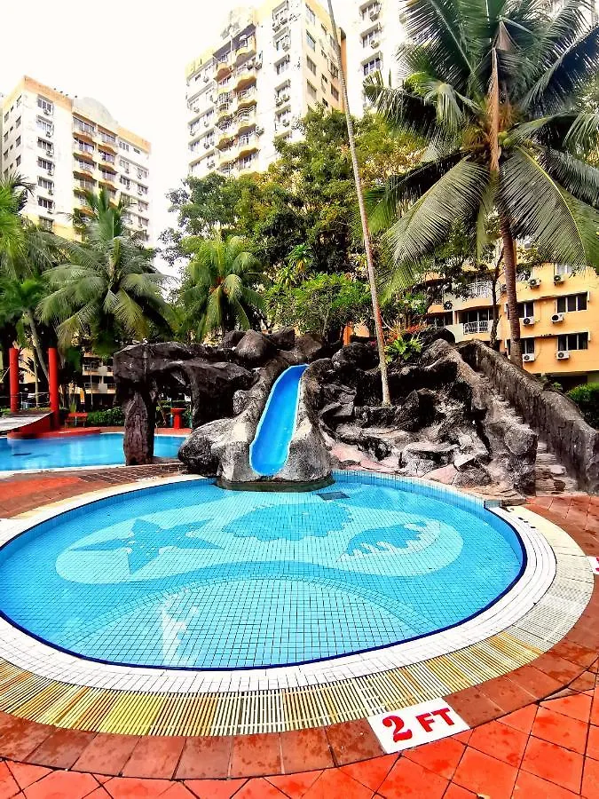 Comfort Stay Melaka דירה Malacca
