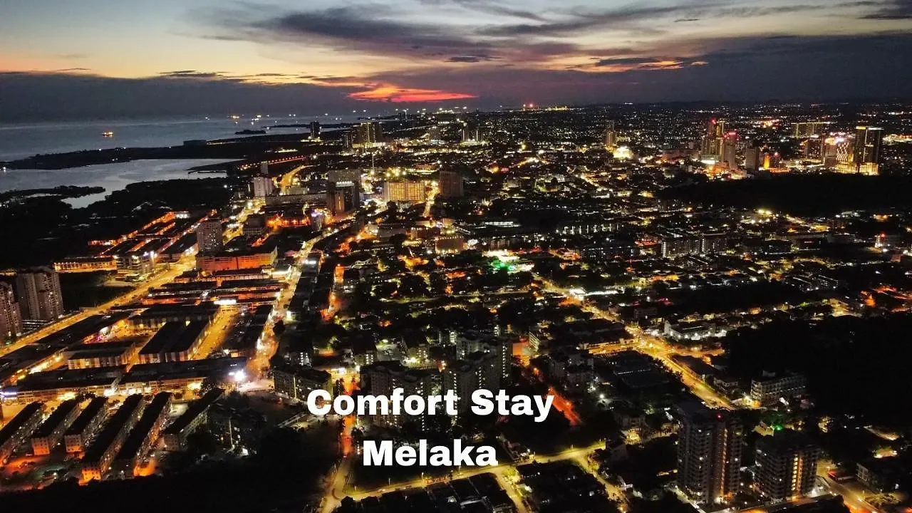 Comfort Stay Melaka Malacca