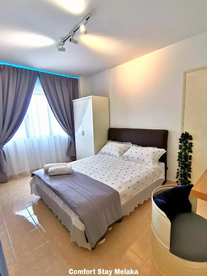דירה Comfort Stay Melaka