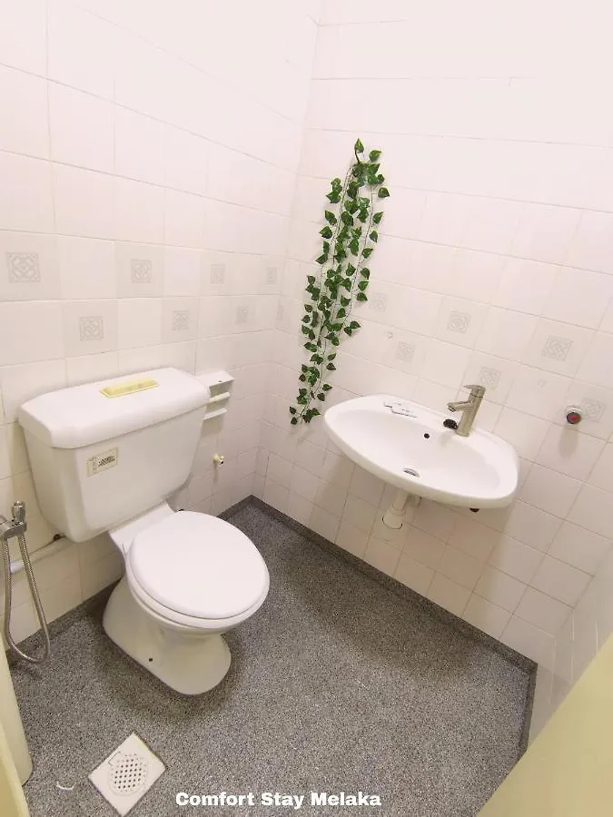 Comfort Stay Melaka מלזיה
