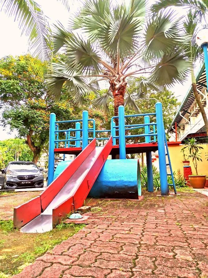 Comfort Stay Melaka דירה
