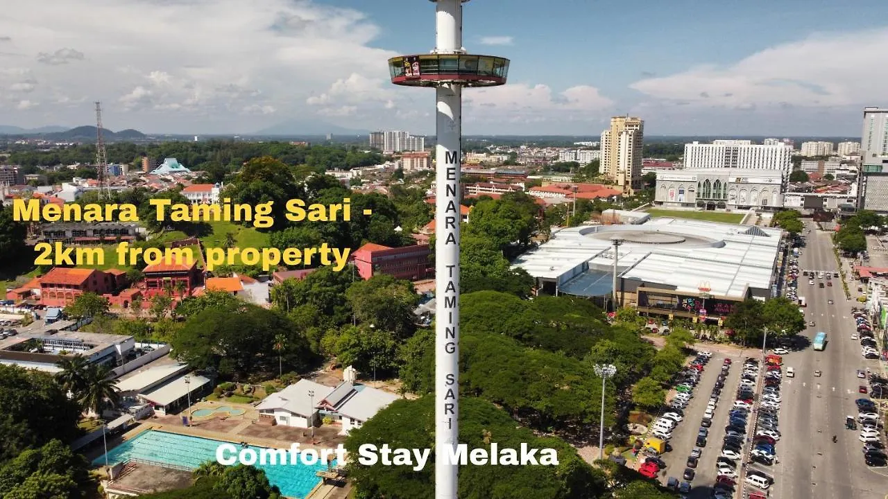 Comfort Stay Melaka