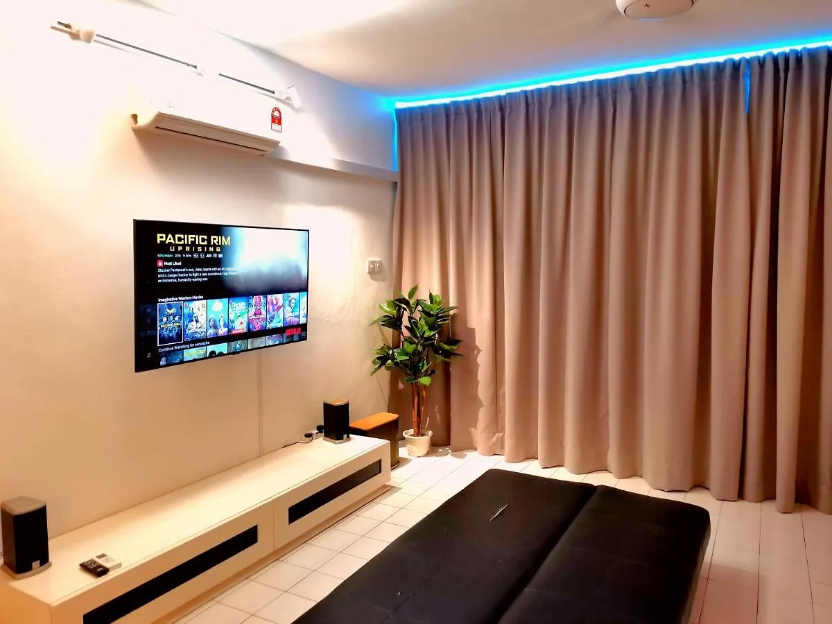 Comfort Stay Melaka 0*, Malacca מלזיה